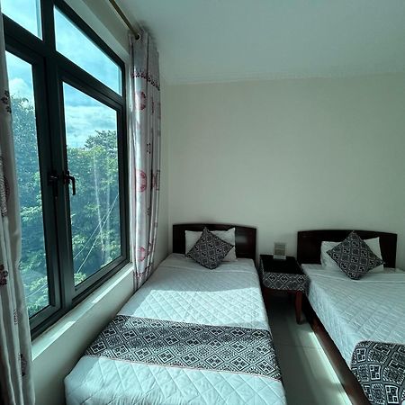 Frontier Hostel & Tours Дьенбьенфу Экстерьер фото